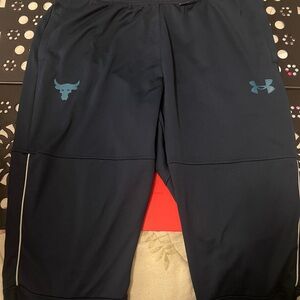 Under Armour Men's Navy Shorts